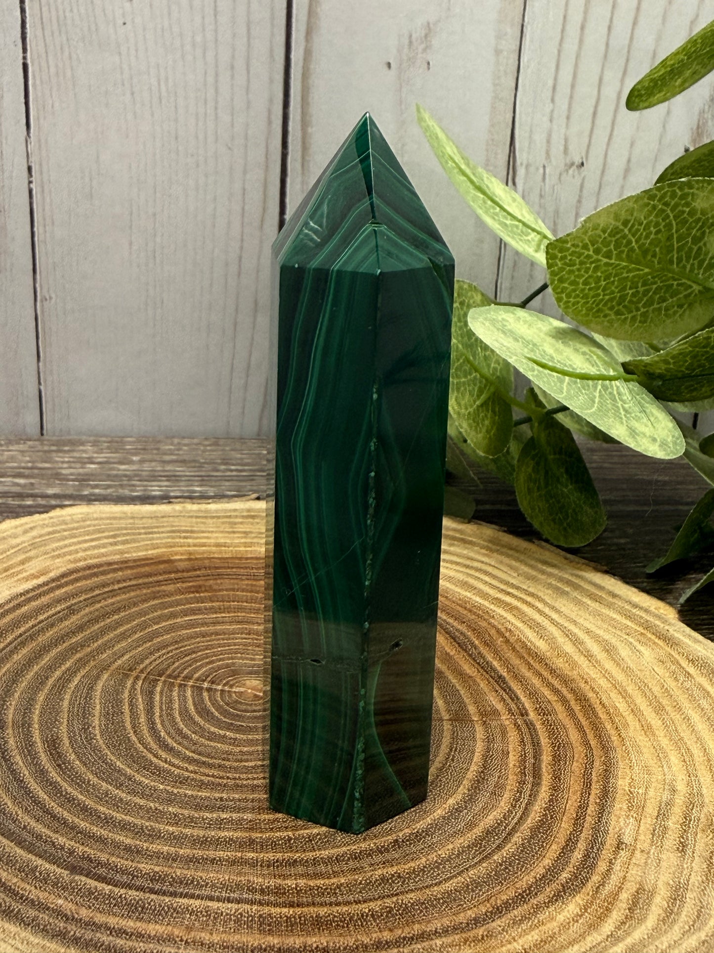 Malachite Towers - Larger