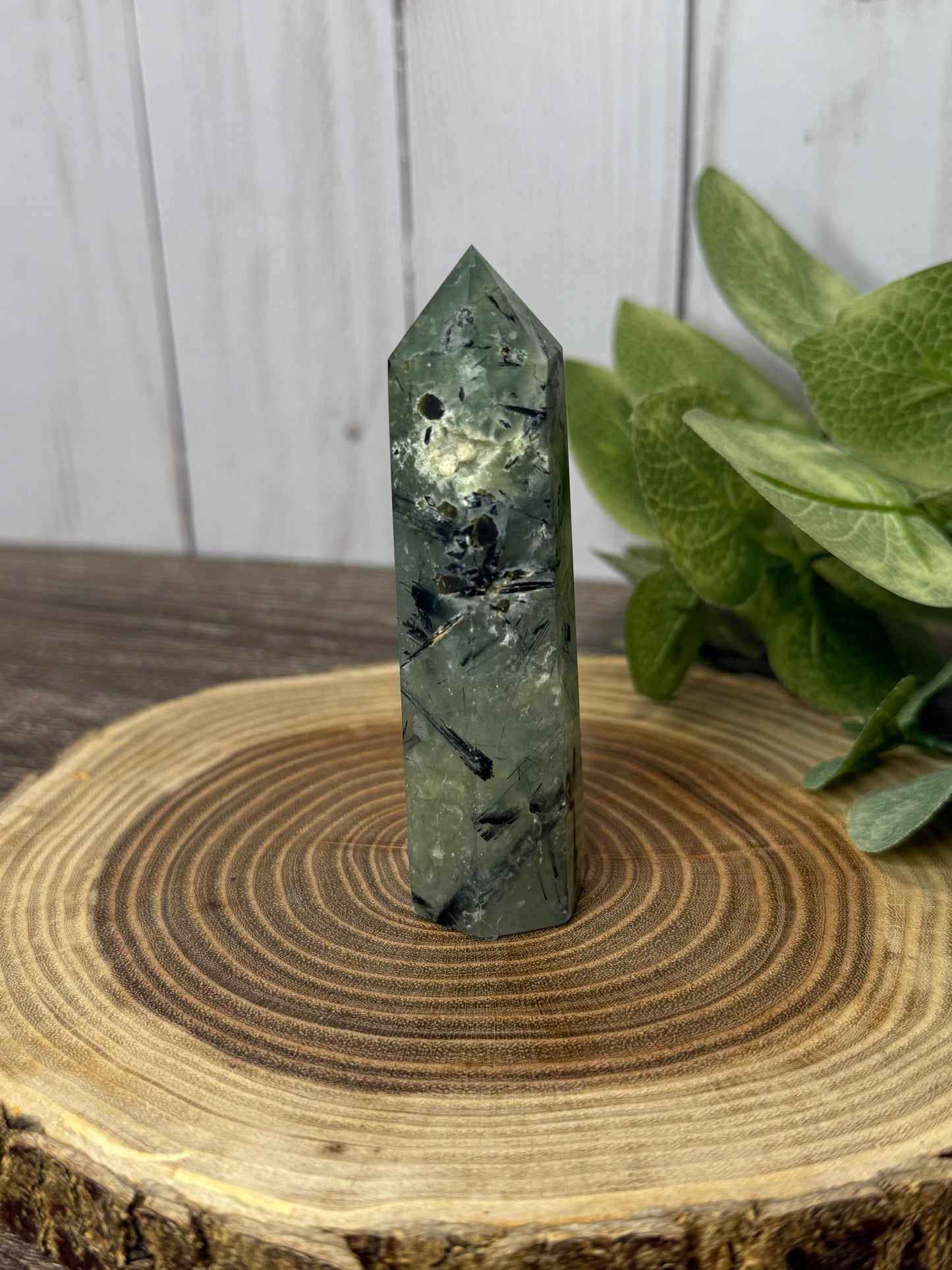 Prehnite Towers