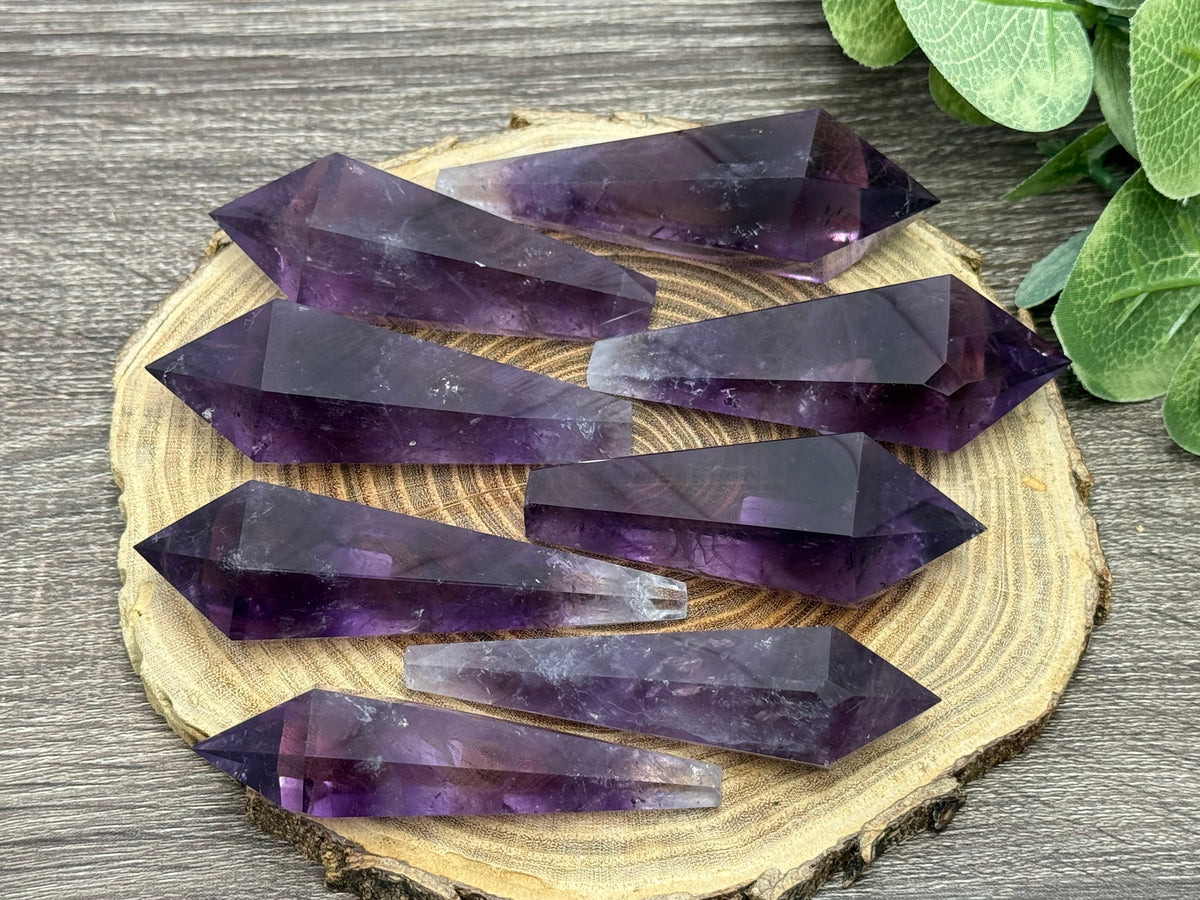 Amethyst Wands