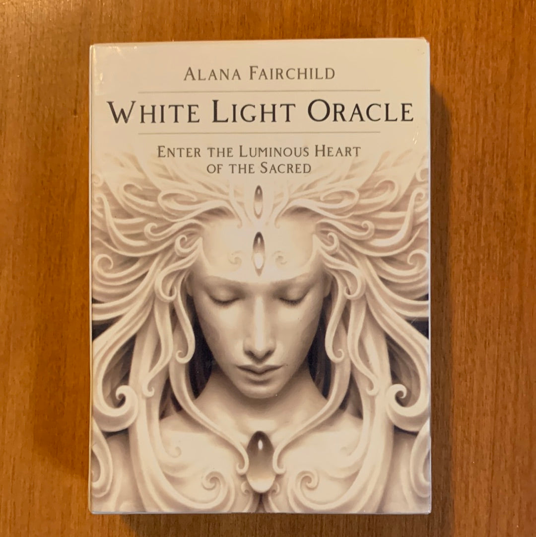 White Light Oracle - Pocket Mini Size