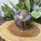 Football Agate Spheres