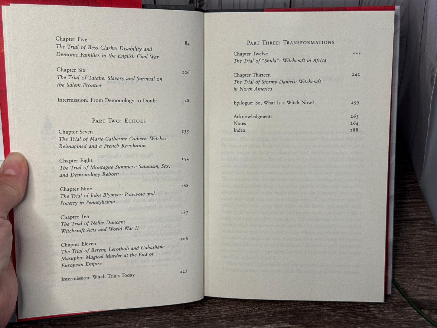 Witchcraft: A History in Thirteen Trials