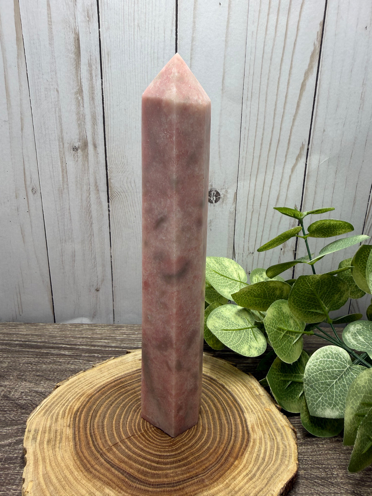 Pink Opal Towers