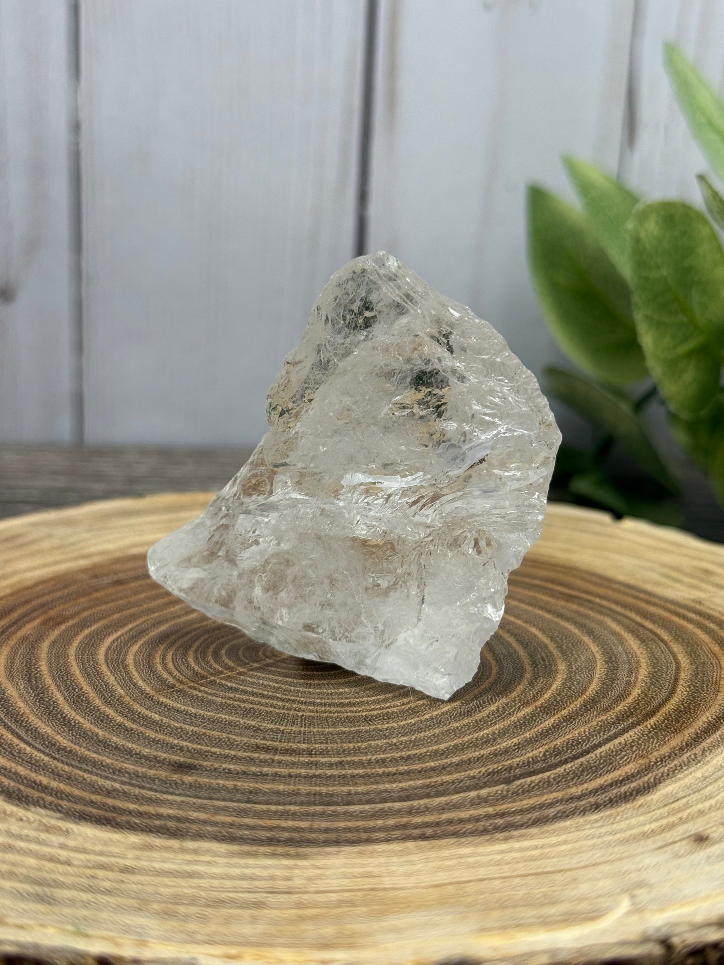 Clear Quartz Raw Pieces