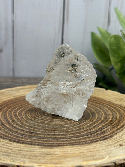 Clear Quartz Raw Pieces
