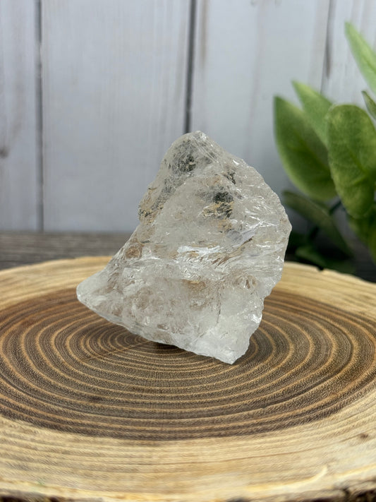 Clear Quartz Raw Pieces