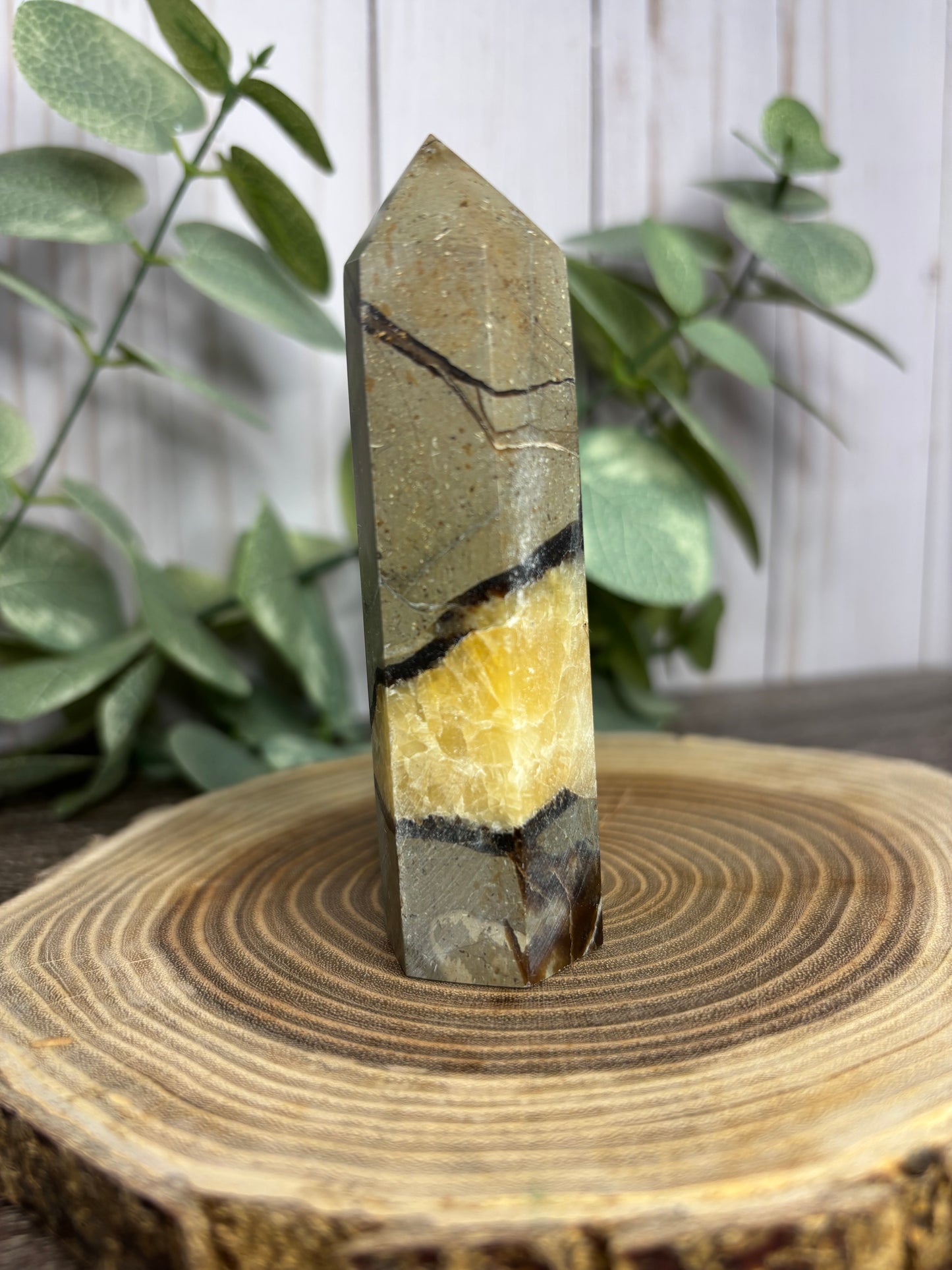 Septarian Tower