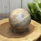 Grey Moonstone Sphere