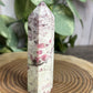 Pink Tourmaline Towers