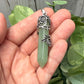Flower Wrapped Pendant