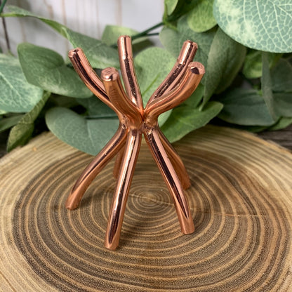Metal Sphere Holder/ Sphere Stand