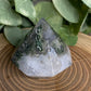 Diamonds - Moss Agate