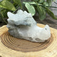 Dragon Head Carvings