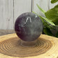 Candy Fluorite Spheres