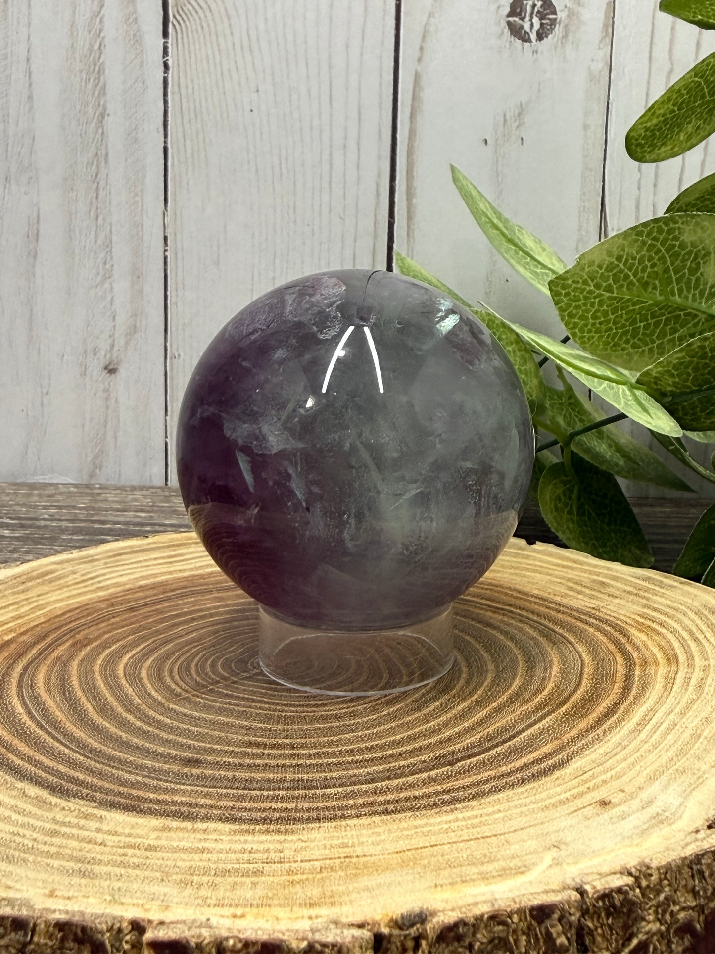 Candy Fluorite Spheres