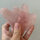 Gua Sha - Rose Quartz