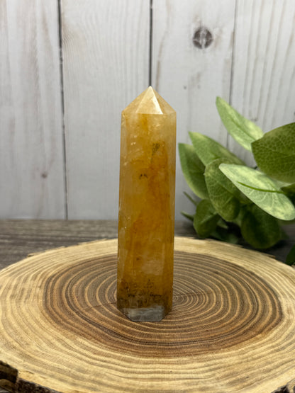 Golden Healer Tower