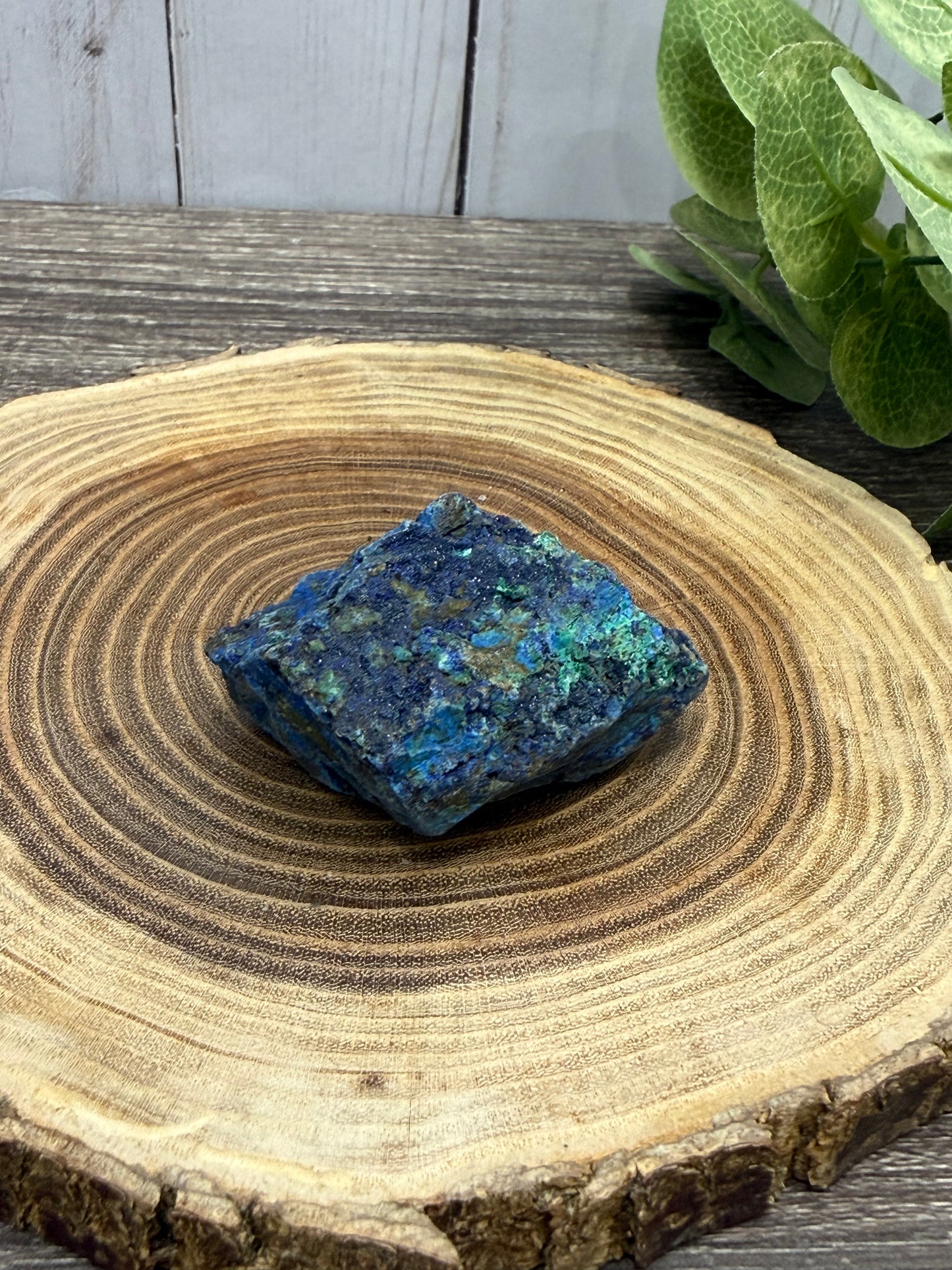 Azurite Raw Pieces
