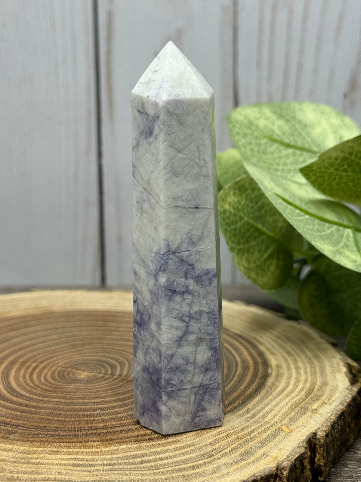 Opal and Fluorite Towers