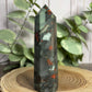 African Bloodstone Towers