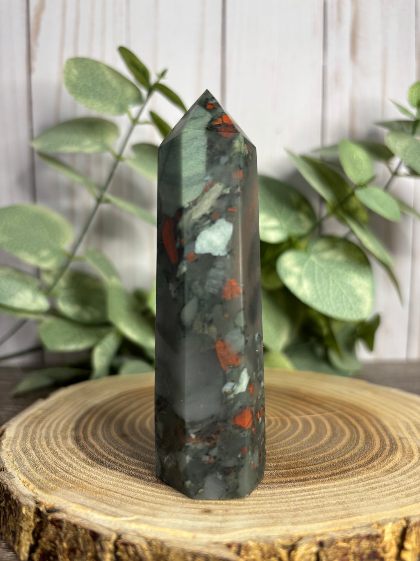 African Bloodstone Towers