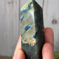 Labradorite Towers
