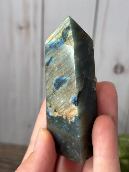 Labradorite Towers
