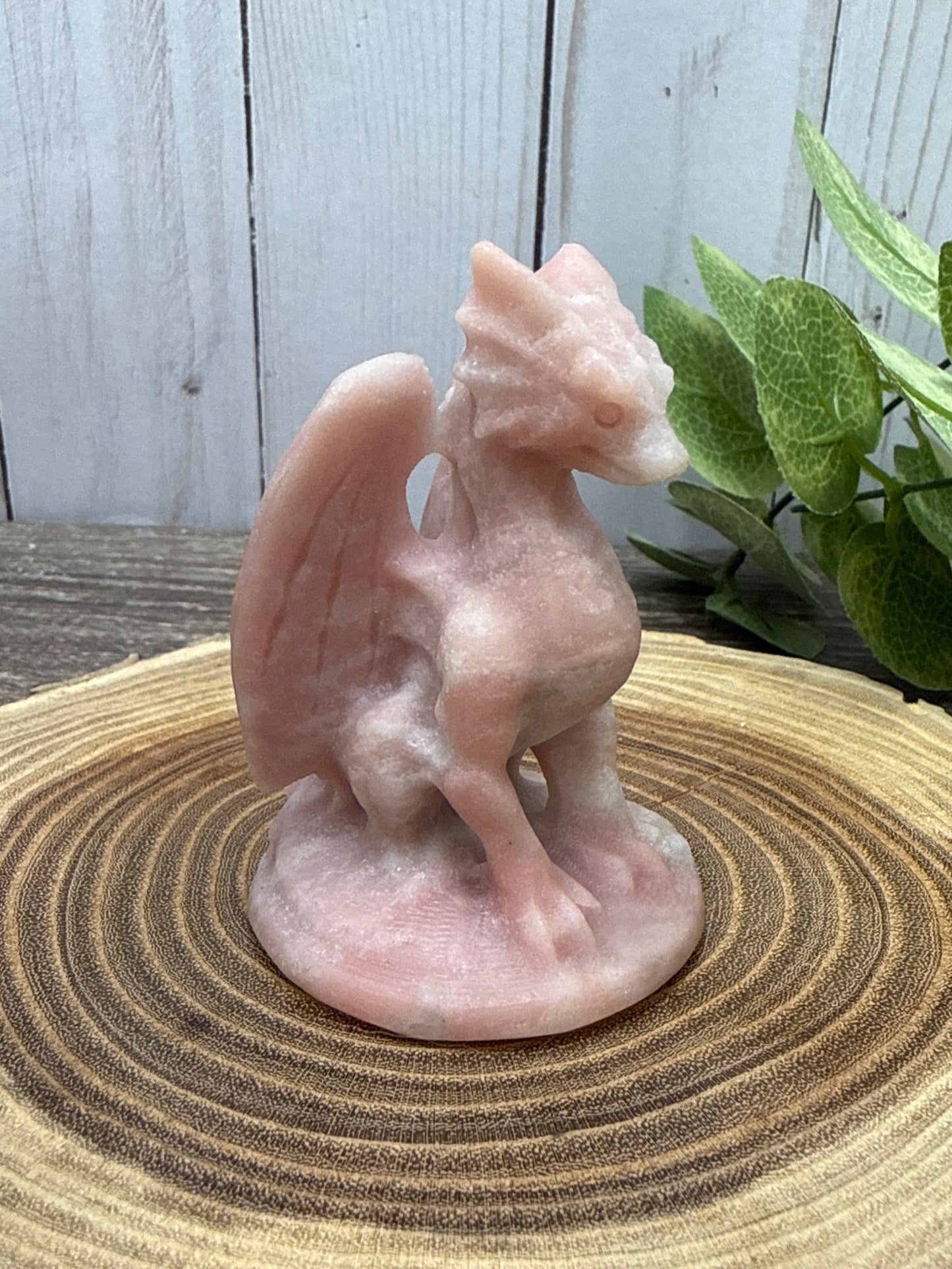 Dragon  Carvings