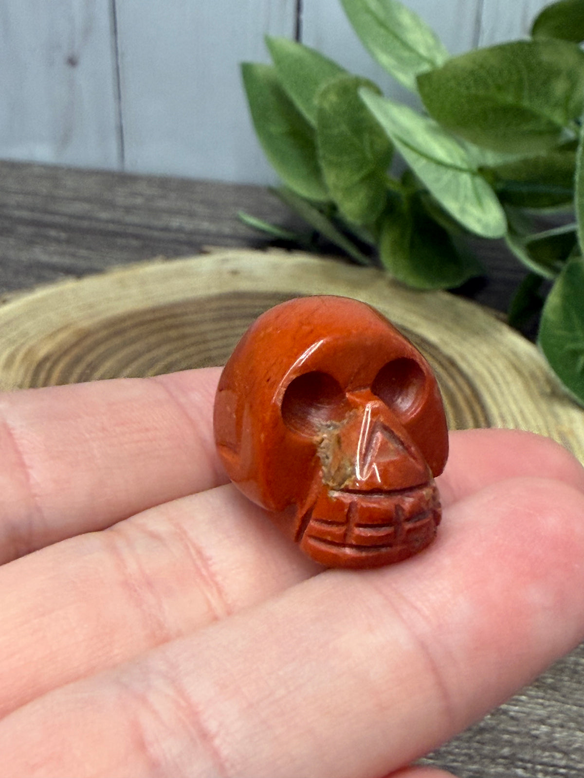 Skull Carvings - Extra Smaill