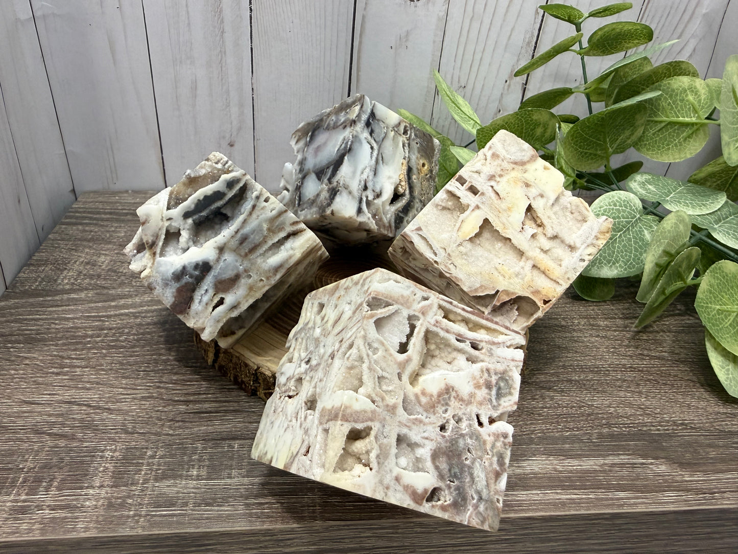 Sphalerite Cube/Square