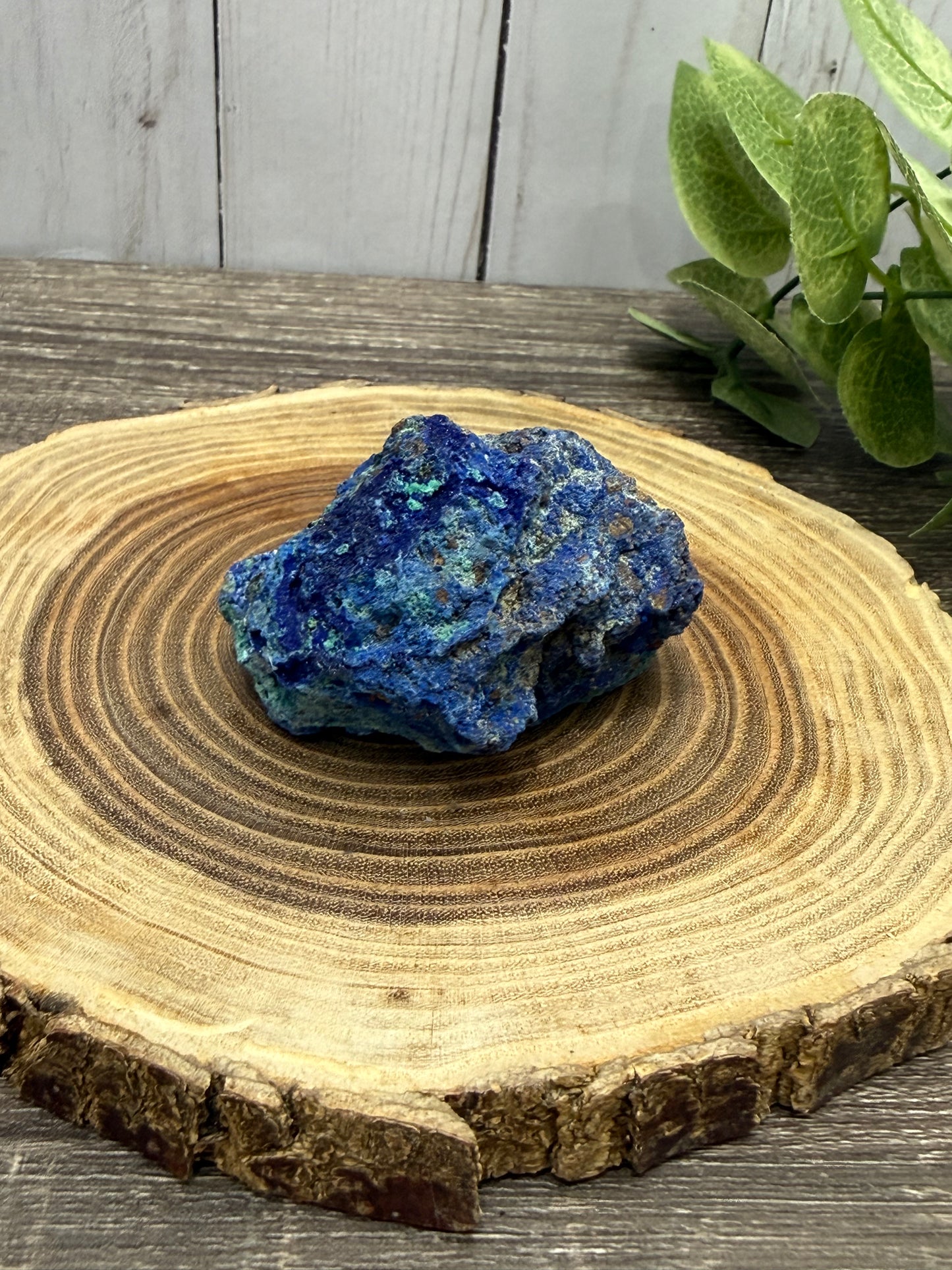 Azurite Raw Pieces