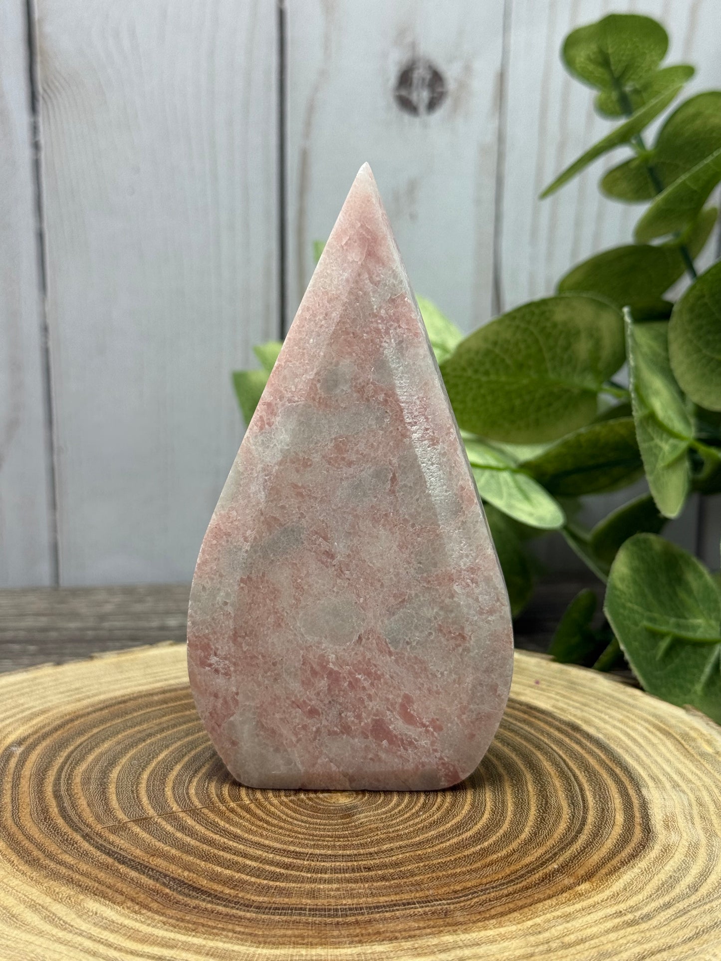 Pink Opal Freeforms