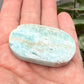 Caribbean Calcite Palm Stones