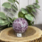 Lepidolite Sphere