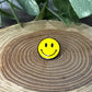 Smile Emoji Pin - Yellow