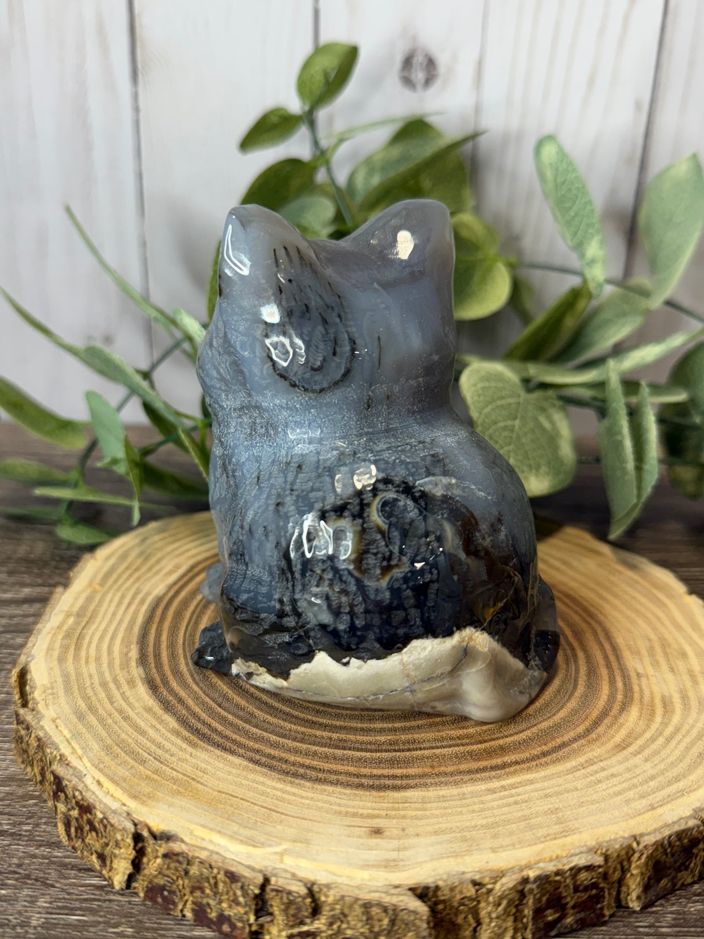 Cat Carvings -Large