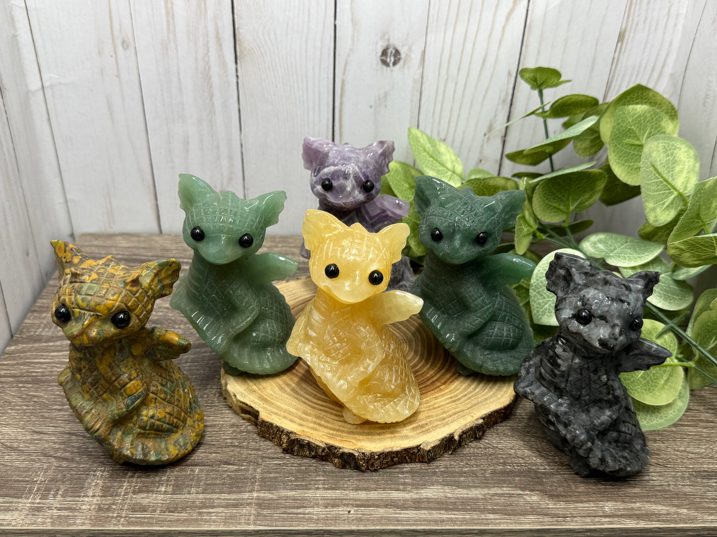 Baby Dragon - Large