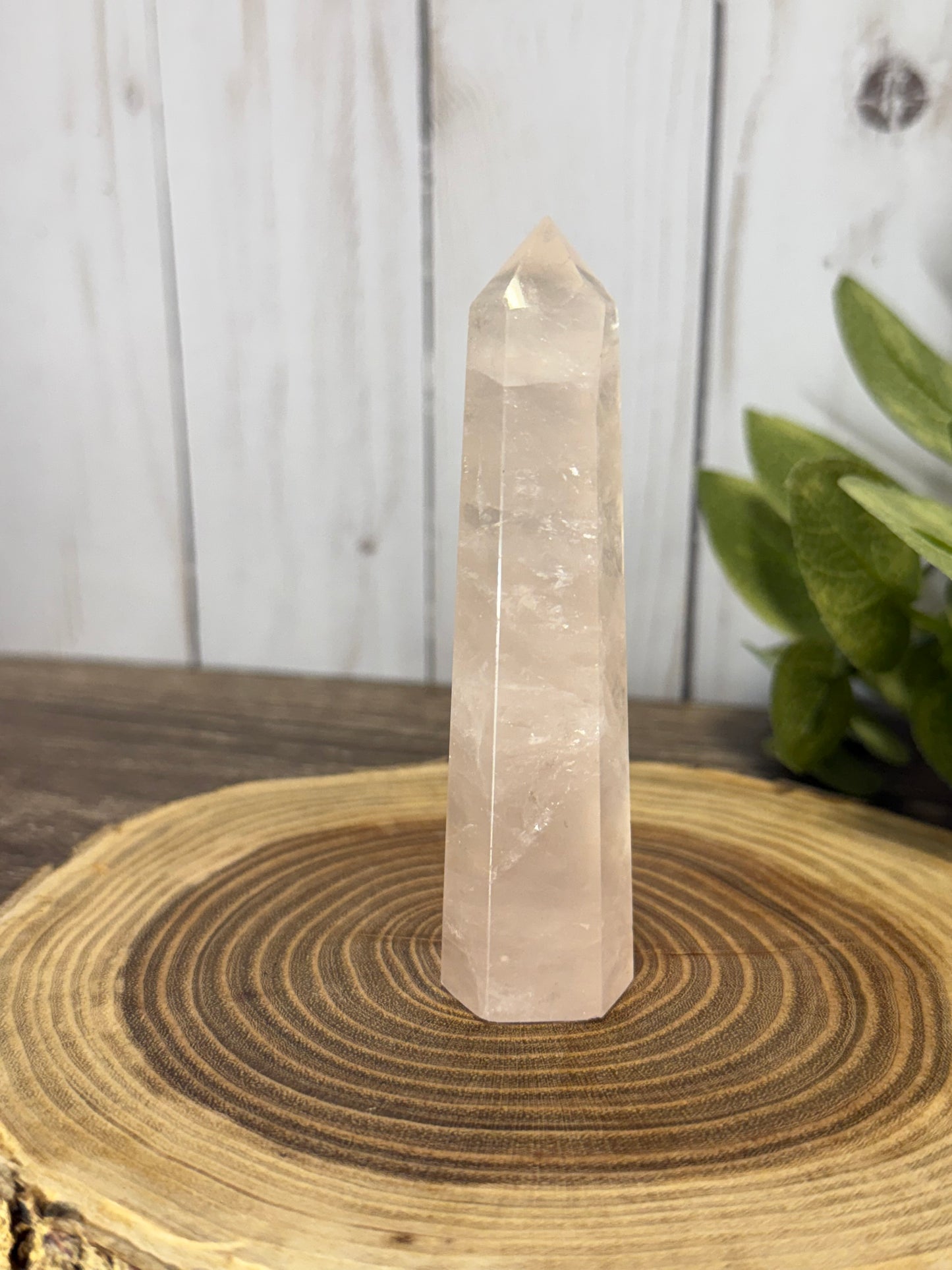 Rose Quartz Towers