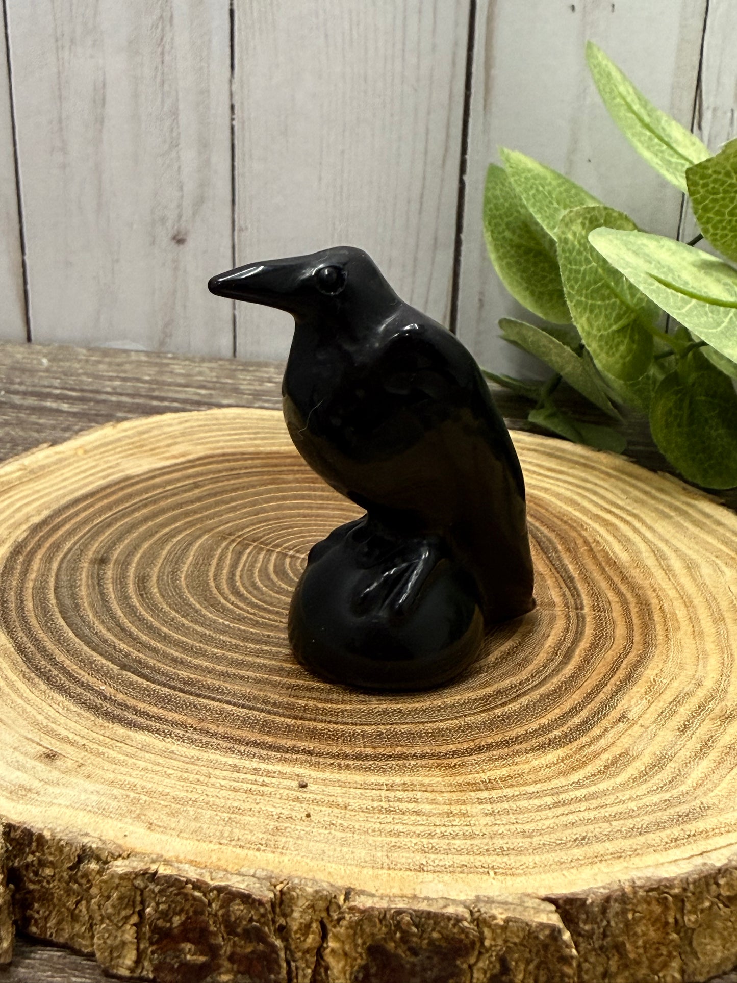 Bird Carvings - Medium