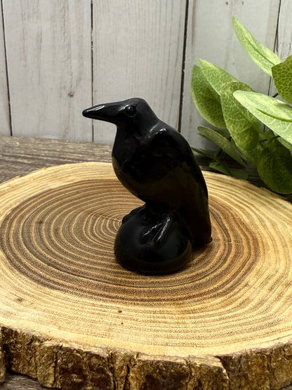 Bird Carvings - Medium