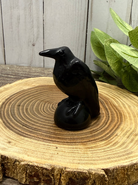 Bird Carvings - Medium