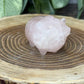 Pig with Mohawk Sunglasses - Rose Quartz