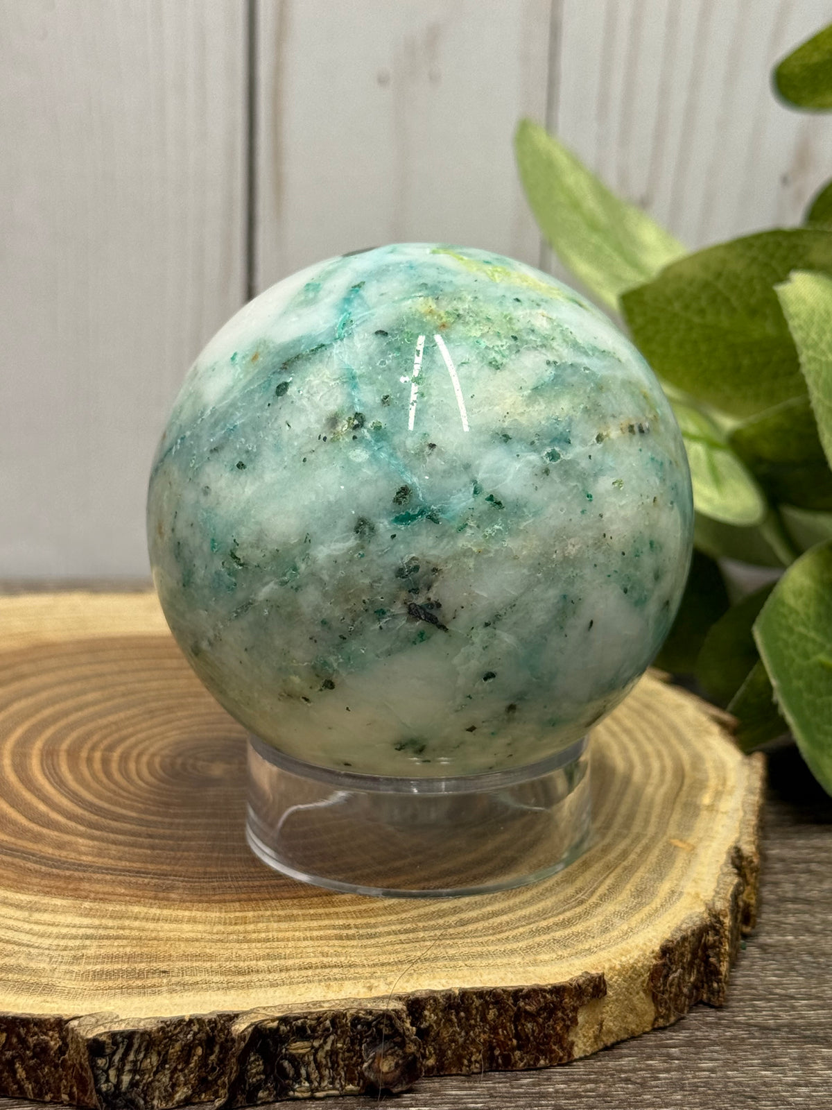 Phoenix Stone Spheres