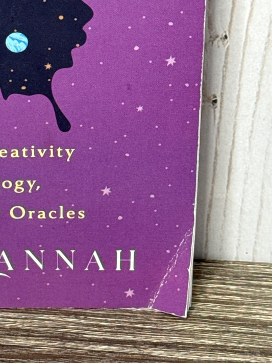 DAMAGED The Maker's Guide to Magic - How to unlock your creativity using astrology, tarot, and other oracles