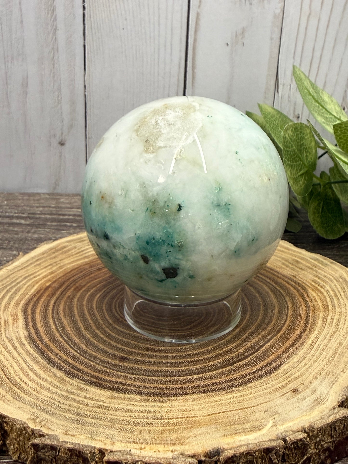 Phoenix Stone Spheres