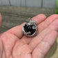 Dragon Wrapped Sphere Pendant