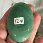 Green Aventurine Palm Stones
