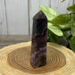 Fluorite Tower (dark purple)