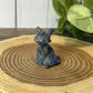 Fox Carvings