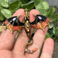 Large Fancy Dragon Pins